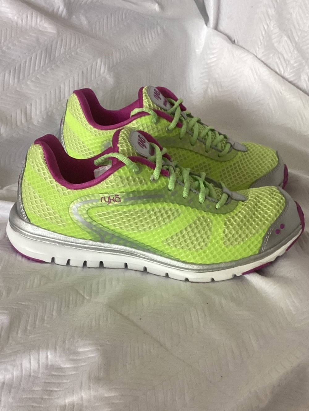 RYKA Aspire Core-Lite Run Sz 7 Womens NEW